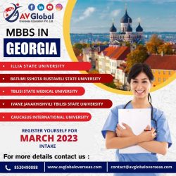 Study MBBS in Georgia in 2023