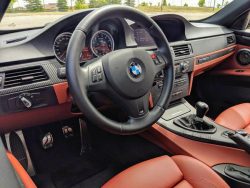 BMW E82 carbon fiber aftermarket parts for sale