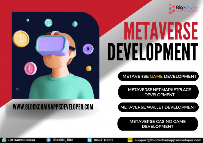 A CEO’s Guide to Hiring the Best Metaverse Development Company