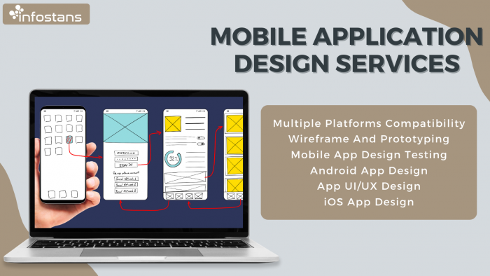 Mobile Application Design Services