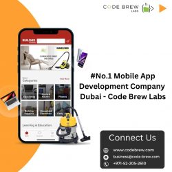 Amazing Mobile App Development Company | Code Brew Labs