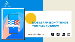 Mobile App SEO — 7 Things You Need to Know – Alpha BPO