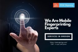Are you looking for the simplest and most dependable mobile fingerprinting service?