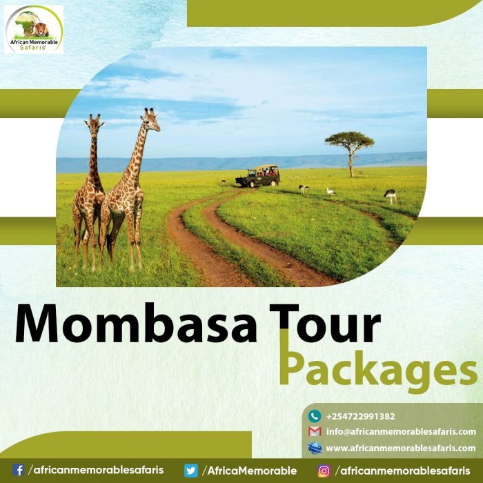 Mombasa Tour packages