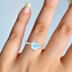 Everything You Need to Know About Moonstone Ring | Rananjay Exports