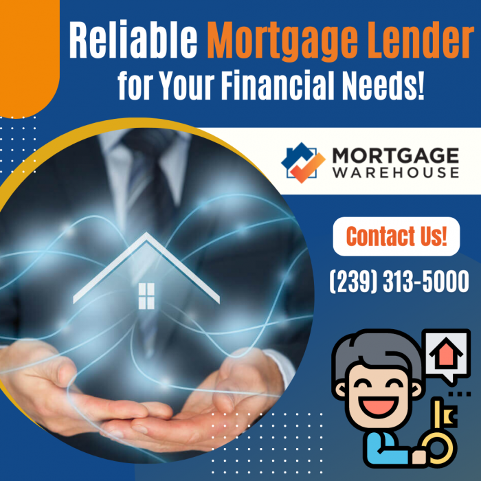 Get the Perfect Lender for Your Mortgage Needs!