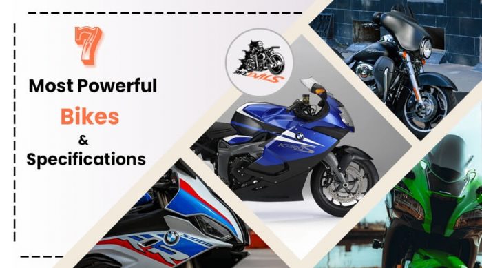 Know About Powerful Bikes Online