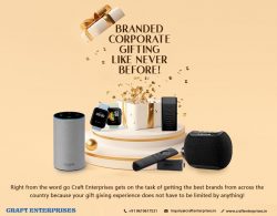 Who is the best corporate promotional gifts suppliers in Mumbai, India?