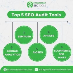 Top 5 Seo Audit tool