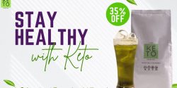 Perfect Keto Juice To Stay Healthy