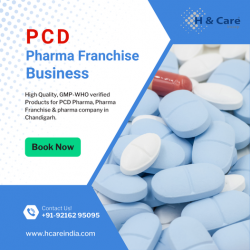 H & Care Incorp – Top 10 PCD Pharma Companies In India
