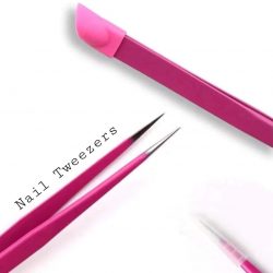 Nail Art Tweezers- WowBao Nails