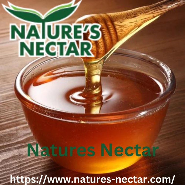 Buy Organic Honey| Natures Nectar