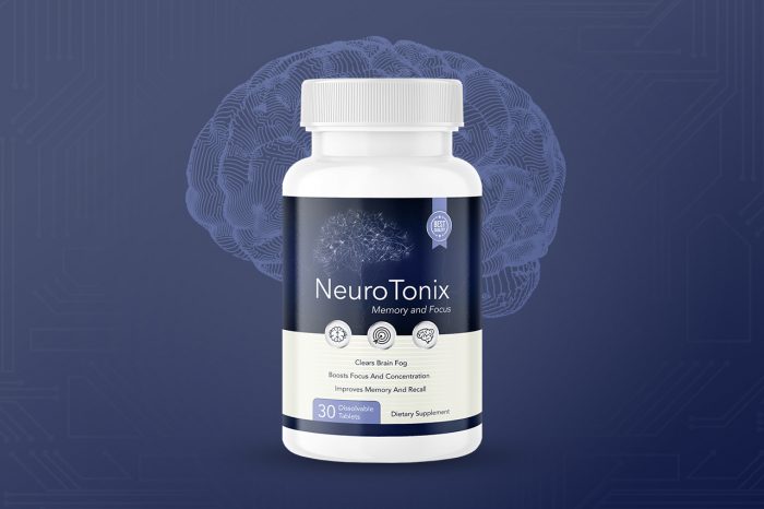 Neurotonix Reviews – Fake Brain Supplement Results? Revealed Hidden Danger Read Before Buy?