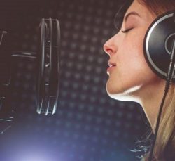 Audiobook Production Services