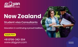 New Zealand student visa consultants | AbGyan Overseas