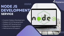 Node JS Development Service