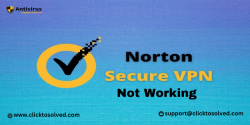 fix Norton Secure VPN not Working Issue