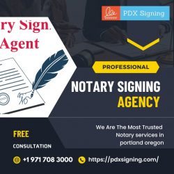 Notary Signing Agency