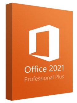 Microsoft project 2021 professional software