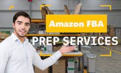 ​Wholesale Business that needs FBA prep services