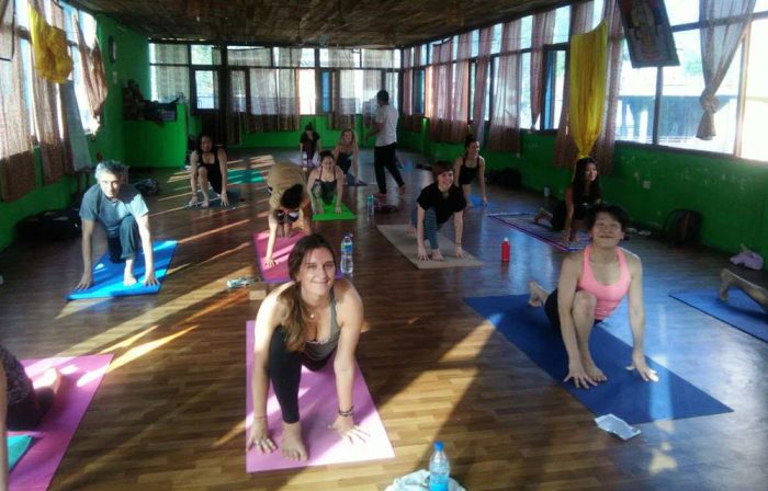 300 hours Yoga Teacher Training in Rishikesh | 300 hours Yoga TTC in Rishikesh, India