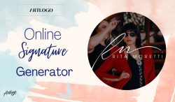 Make a Statement with Artlogo’s Online Signature Generator