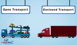 Open car transport services vs Enclosed Car Transport Services