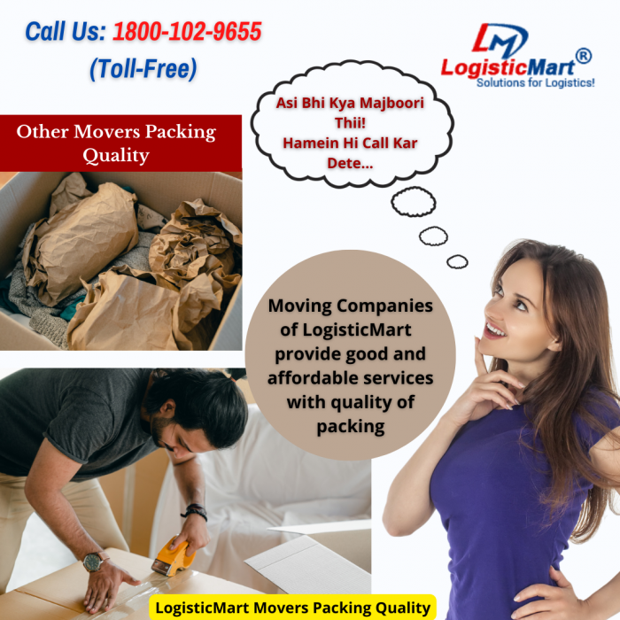Which packers and movers in Kalyan provide hassle-free services?