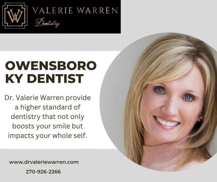 Owensboro KY Dentist – General to Cosmetic Dentistry
