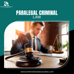 Paralegal Criminal Law Firm