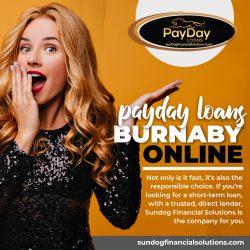 What are the risks of payday loans in Burnaby? For details, visit sundog Financial Solutions
