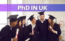 Ph.D. in UK: A Complete Guide