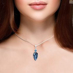 Stunning Look Gemston Pietersite Jewelary Wholsale price