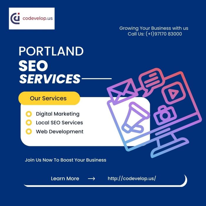 Portland seo services