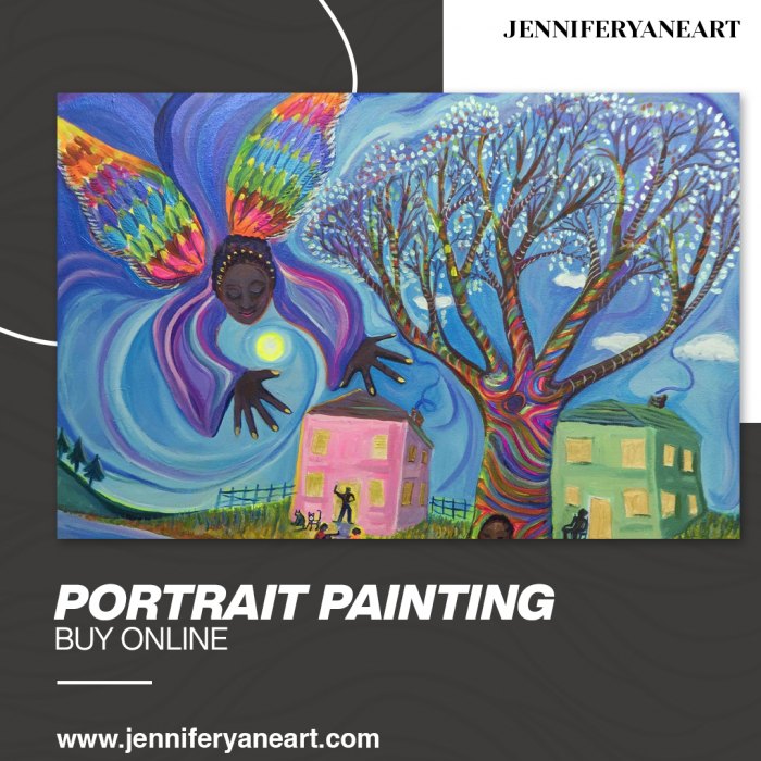 Portrait Painting Buy Online