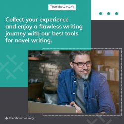 Unleash Your Creativity with the best Tools for Novel Writing