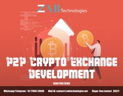 Build a P2P Crypto Exchange Software