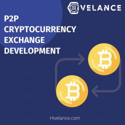 P2P Crypto Exchange Development Company