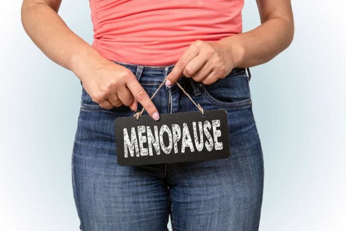 Sexual pleasure after menopause