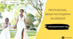 Professional Brand Photography in Virginia