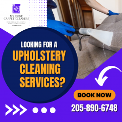 Get Top-Notch Upholstery Cleaning Services!