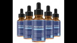 How Does The Prostadine Drops Supplement Work?