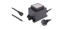 12V AC 6A POWER ADAPTER WITH BARE ENDS