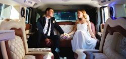 Reliable Denver Wedding Transportation