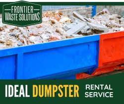 Quality Dumpster Rental Services at Reasonable Prices