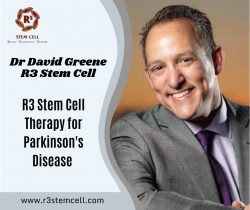 R3 Stem Cell Therapy for Parkinson’s Disease | Dr. David Greene