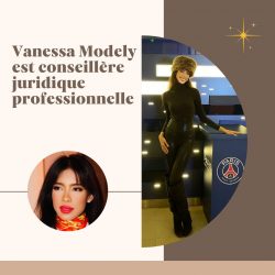 Vanessa Modely est conseillère juridique professionnelle