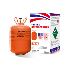 R404A refrigerant prices in UAE