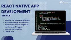 React Native App Development Service
